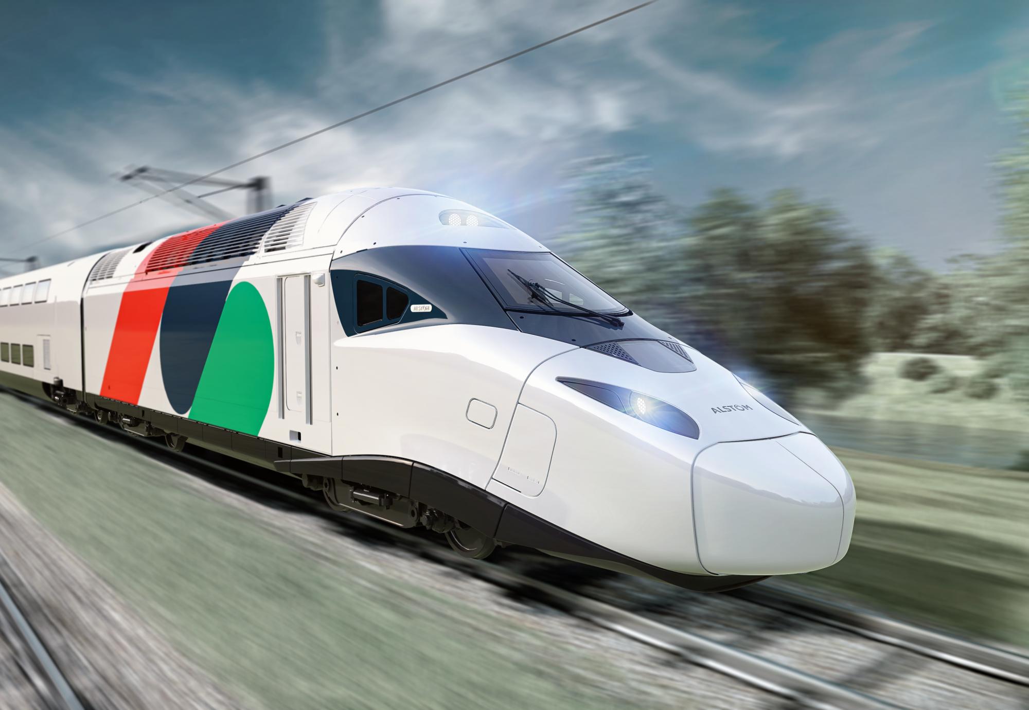 High-speed rail investment commercial due diligence
